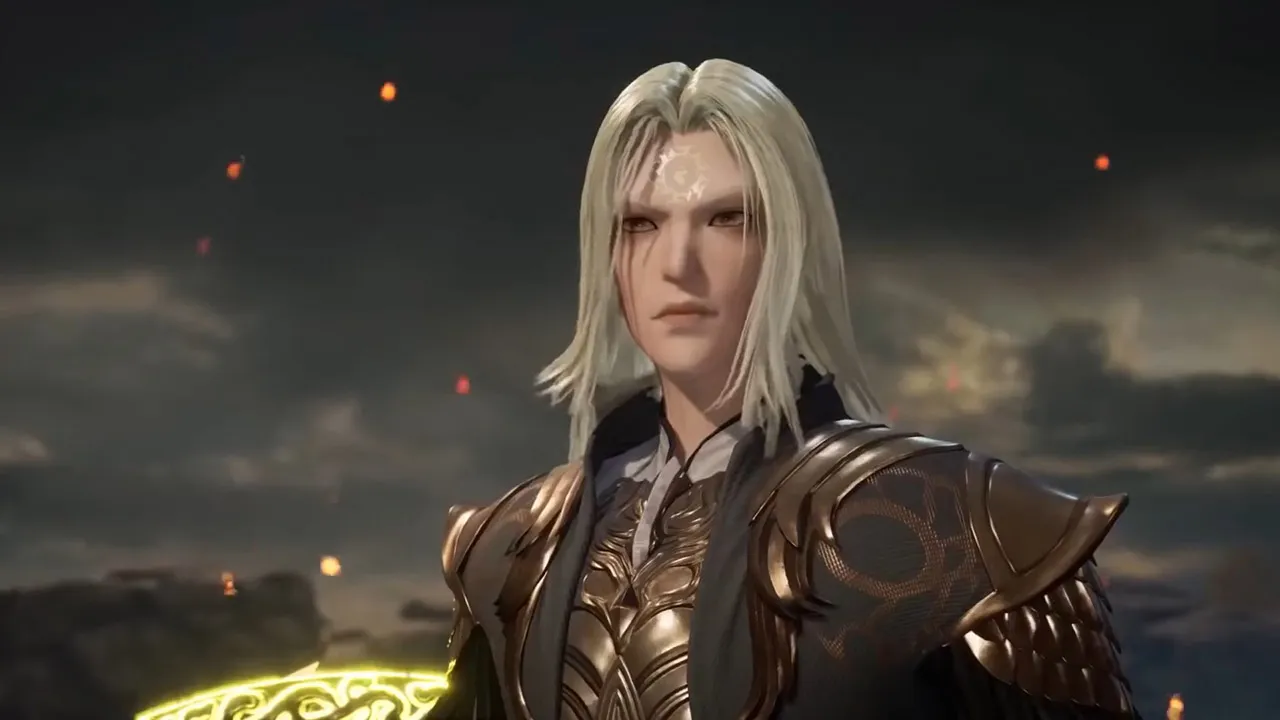 God of Desolation
