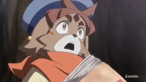 Gundam Build Divers Battlogue still 11
