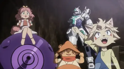 Gundam Build Divers Battlogue still 12