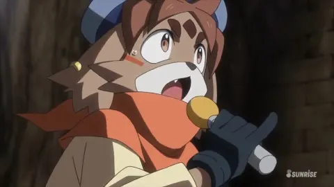 Gundam Build Divers Battlogue still 2