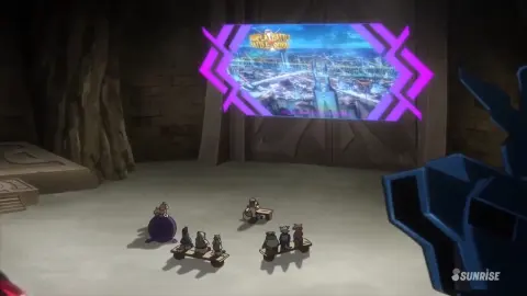 Gundam Build Divers Battlogue still 4