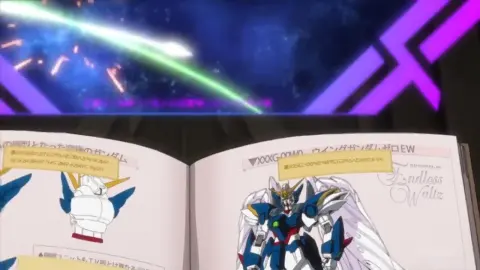 Gundam Build Divers Battlogue still 6