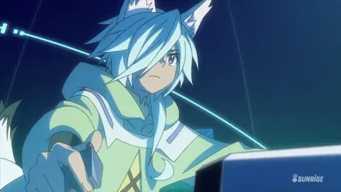 Gundam Build Divers Battlogue still 7