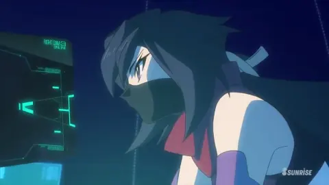 Gundam Build Divers Battlogue still 9