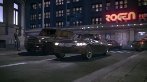 Power Racer still 2