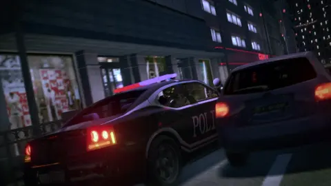 Power Racer still 3