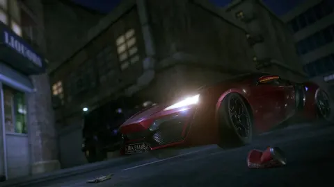 Power Racer still 6