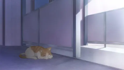 Sasaki and Miyano still 10