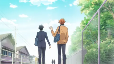 Sasaki and Miyano still 4