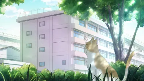 Sasaki and Miyano still 5