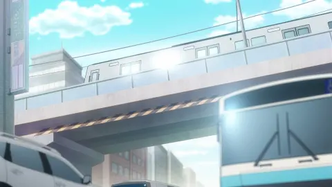 Sasaki and Miyano still 6