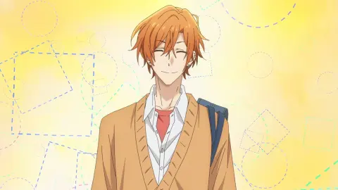 Sasaki and Miyano still 7