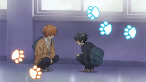 Sasaki and Miyano still 8