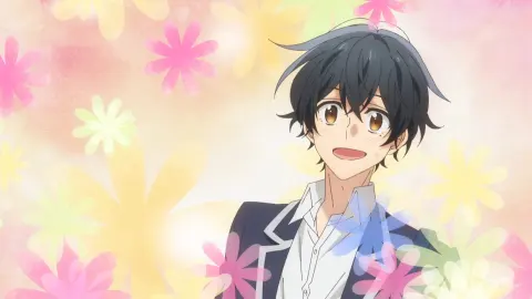 Sasaki and Miyano still 9