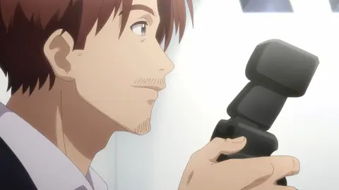 Кадр 2 из аниме «Проект-Б: Страстный зов любви»