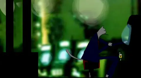 Catman still 12