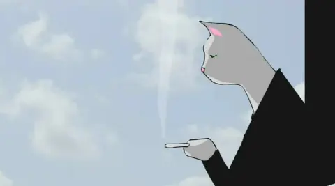 Catman still 9