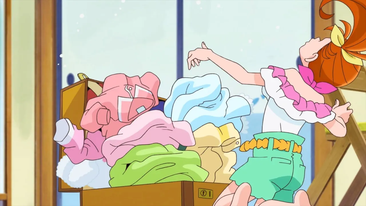 Tropical-Rouge! Pretty Cure