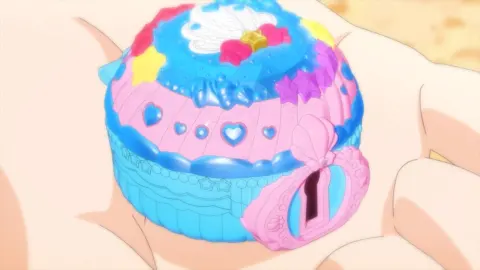 Tropical-Rouge! Pretty Cure still 10