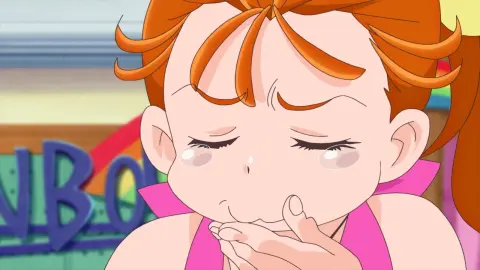 Tropical-Rouge! Pretty Cure still 2