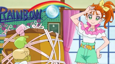 Tropical-Rouge! Pretty Cure still 3