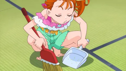 Tropical-Rouge! Pretty Cure still 4