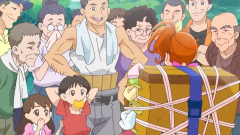 Tropical-Rouge! Pretty Cure still 5