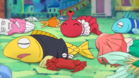 Tropical-Rouge! Pretty Cure still 8