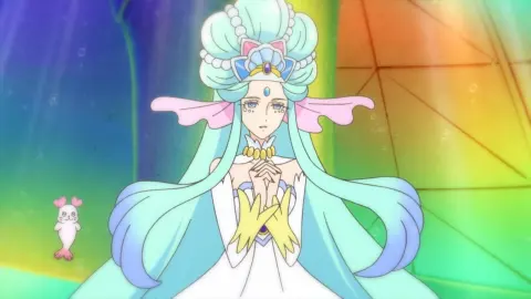 Tropical-Rouge! Pretty Cure still 9