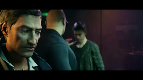Кадр 4 из аниме «Сердце галактики»