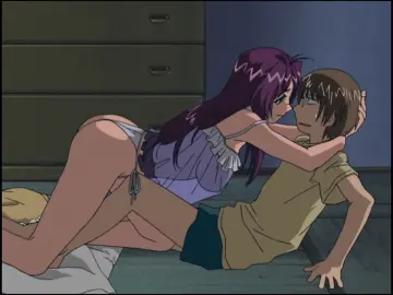 Please Teacher!: Secret Couple still 4