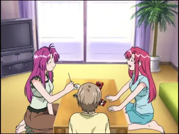 Please Teacher!: Secret Couple still 7