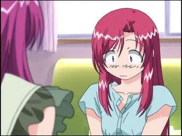 Please Teacher!: Secret Couple still 8