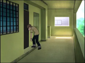Please Teacher!: Secret Couple still 9