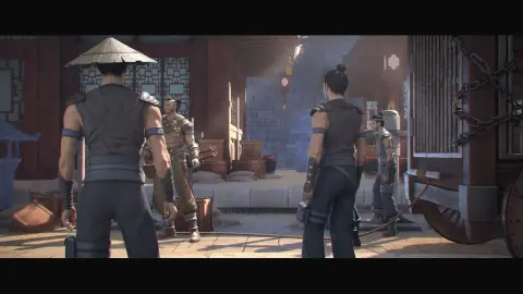 Fights Break Sphere 4 still 6