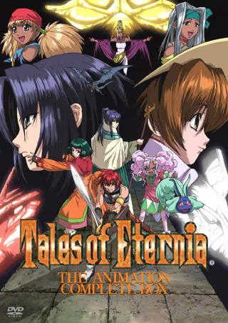Tales of Eternia