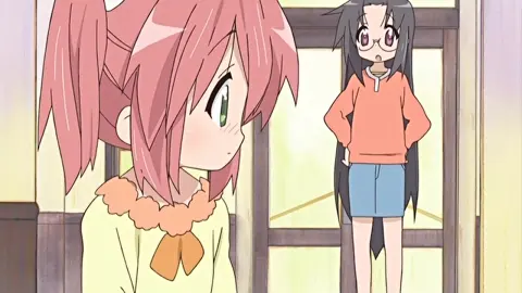 Lucky☆Star OVA still 11