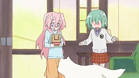 Lucky☆Star OVA still 3