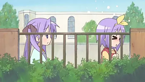 Lucky☆Star OVA still 8