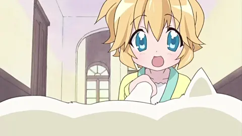 Lucky☆Star OVA still 9