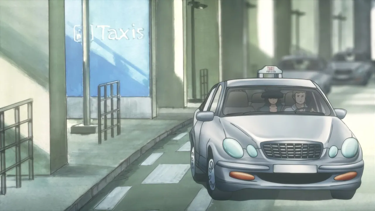 Nodame Cantabile: Paris-hen