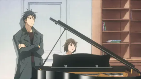 Nodame Cantabile: Paris-hen still 10