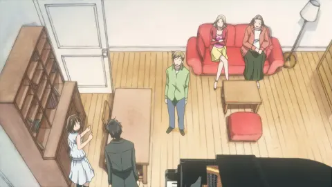 Nodame Cantabile: Paris-hen still 12