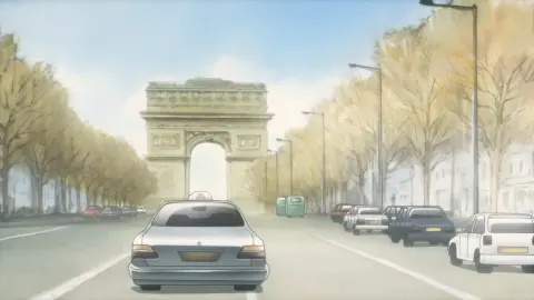 Nodame Cantabile: Paris-hen still 3