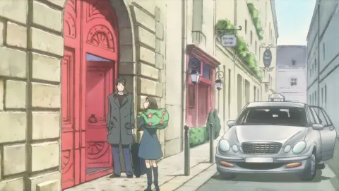 Nodame Cantabile: Paris-hen still 4