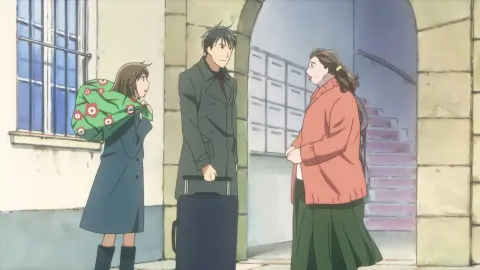 Nodame Cantabile: Paris-hen still 5