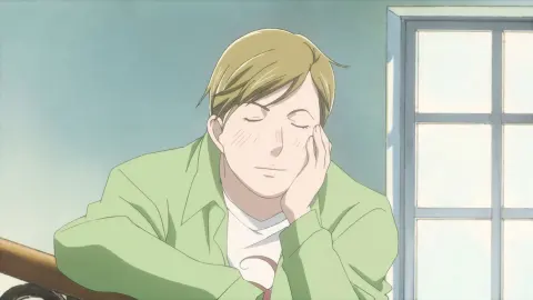 Nodame Cantabile: Paris-hen still 9