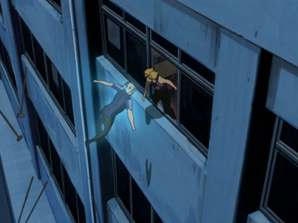 Tenjho Tenge: The Ultimate Fight