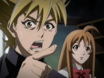 Tenjho Tenge: The Ultimate Fight still 12
