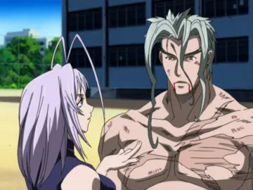 Tenjho Tenge: The Ultimate Fight still 3